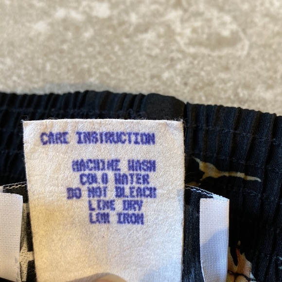 Vintage Button-front Skirt - Picture 9 of 9